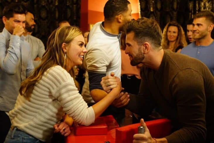 Hannah B. and Jed The Bachelorette Season 15 Episode 6