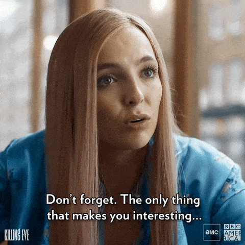 Killing Eve I Hope You Like Missionary Season 2 Villanelle