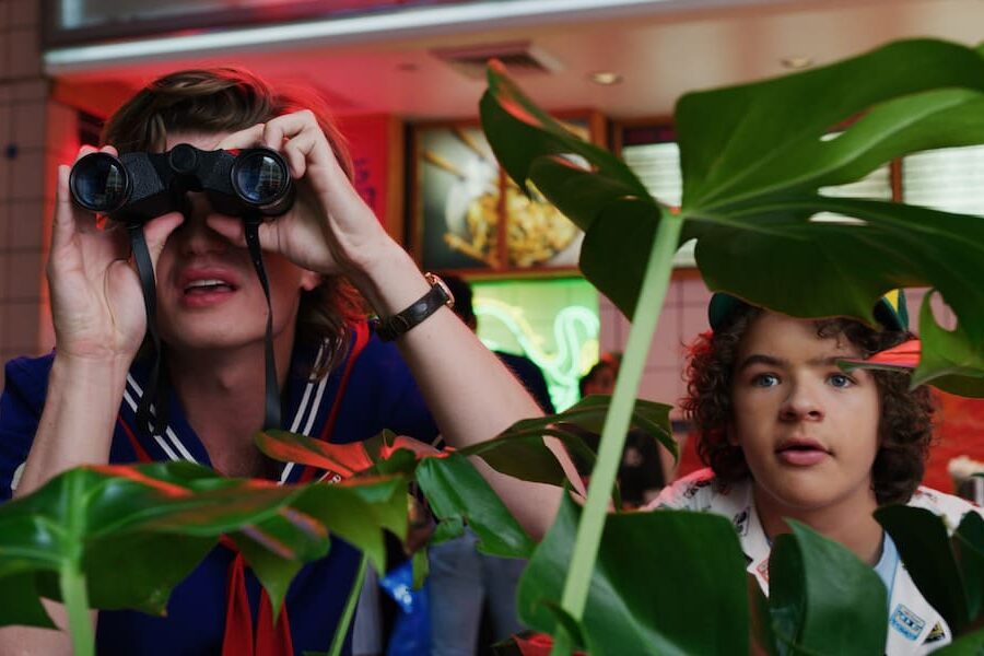 Stranger Things Season 3