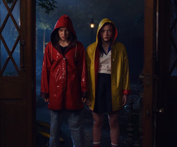 Stranger Things Season 3