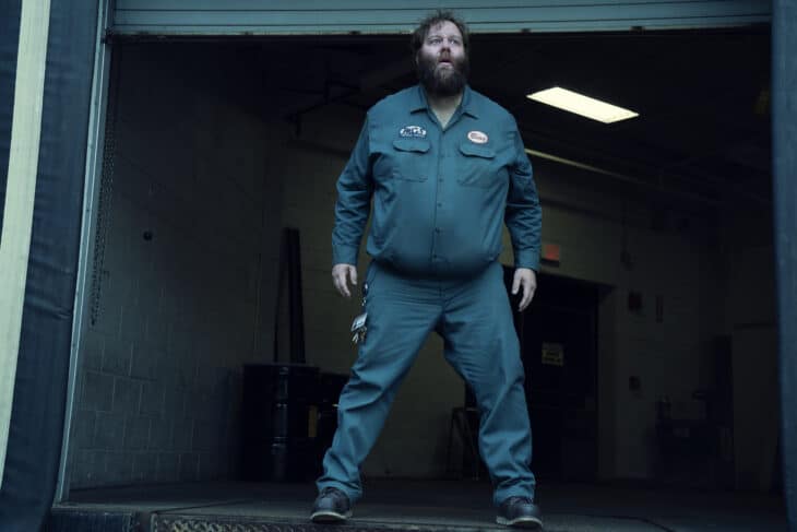 NOS4A2 Season 1, Episode 2 - Olafur Darri Olafsson as Bing Partridge