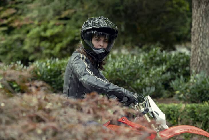 NOS4A2 Season 1, Episode 3 - Ashleigh Cummings as Vic McQueen