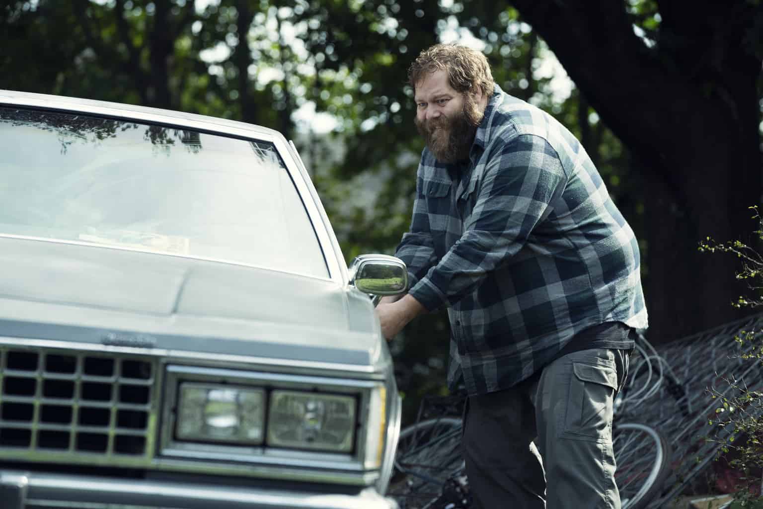 NOS4A2 Season 1, Episode 4 Olafur Darri Olafsson as Bing Partridge