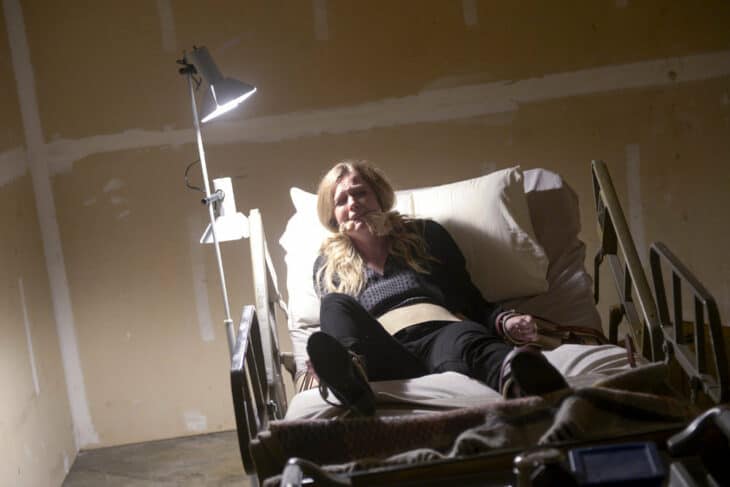 The InBetween Season 1 Episode 2: "Made Of Stone"