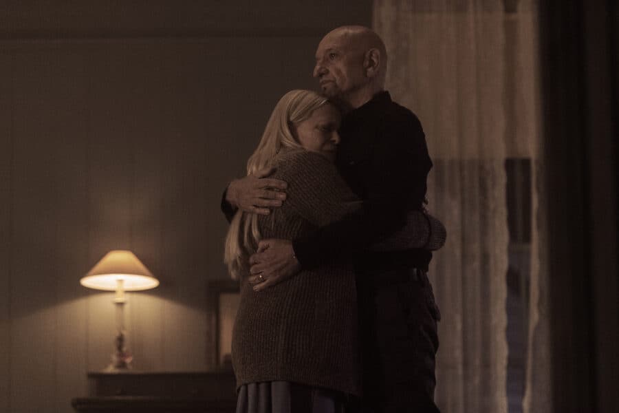 Perpetual Grace LTD Season 1 Episode 101: Incorrigible