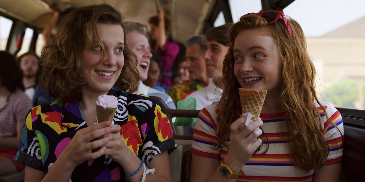 Stranger Things Season 3 | Tell-Tale TV Stranger Things Season 3