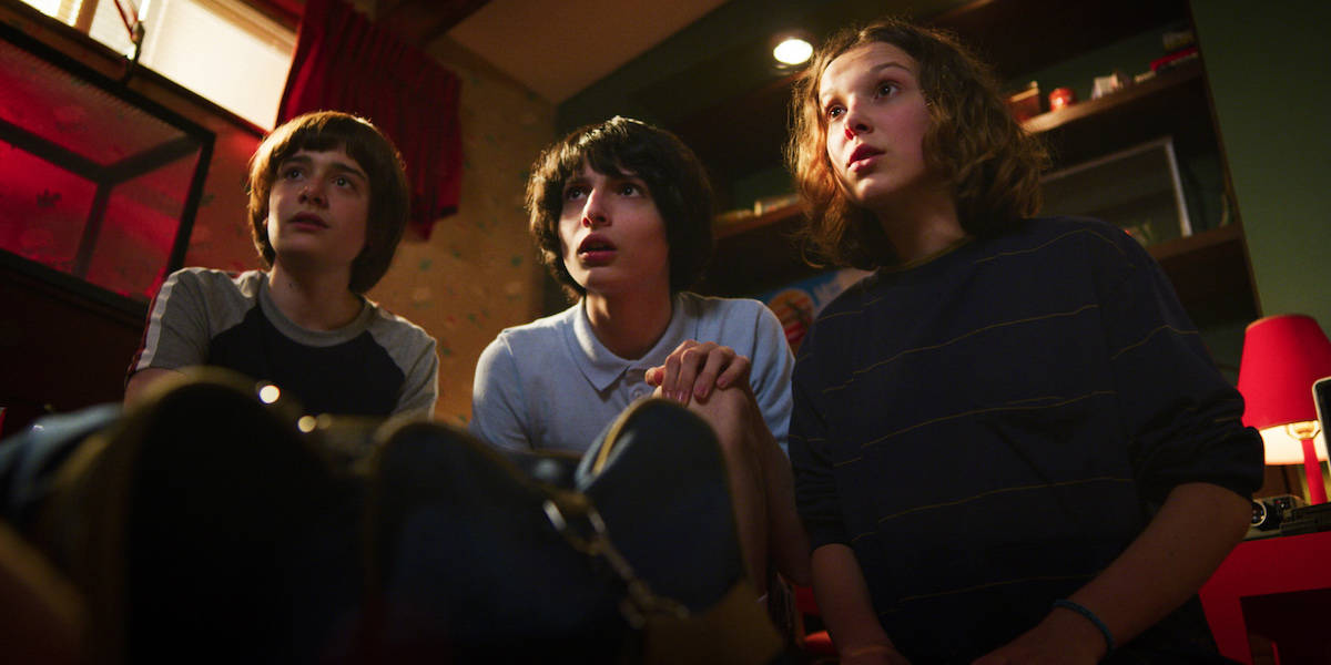 Stranger Things Season 3 Episode 1 | Tell-Tale TV Stranger Things Season 3 Episode 1