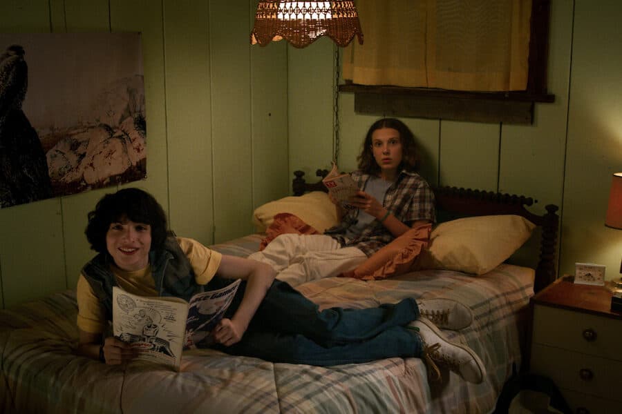 Stranger Things Season 3 Episode 1 | Tell-Tale TV