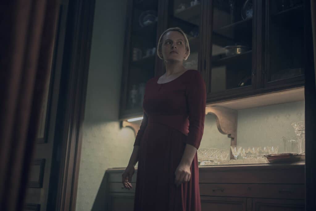 Handmaid's Tale Episode 3 The Handmaid’s Tale – Season 3 Episode 3 – Watch Out | Tell-Tale TV