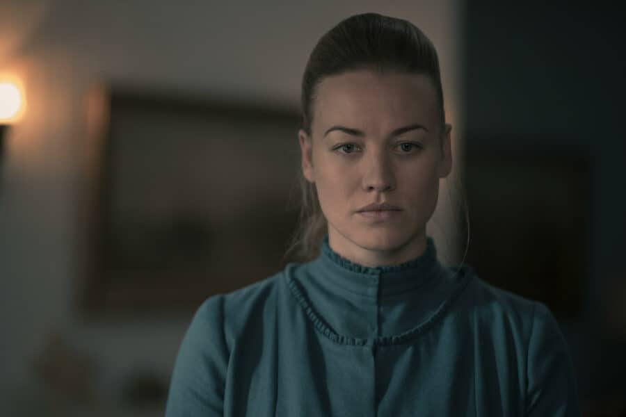 Handmaid's Tale Episode 3 The Handmaid’s Tale Review: Useful (Season 3 Episode 3) | Tell-Tale TV