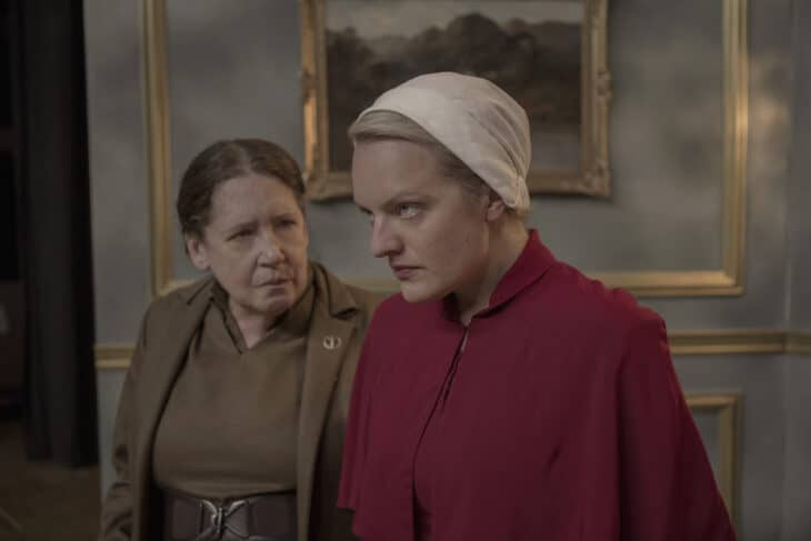 The Handmaid's Tale - Season 3 Episode 5 - Unknown Caller