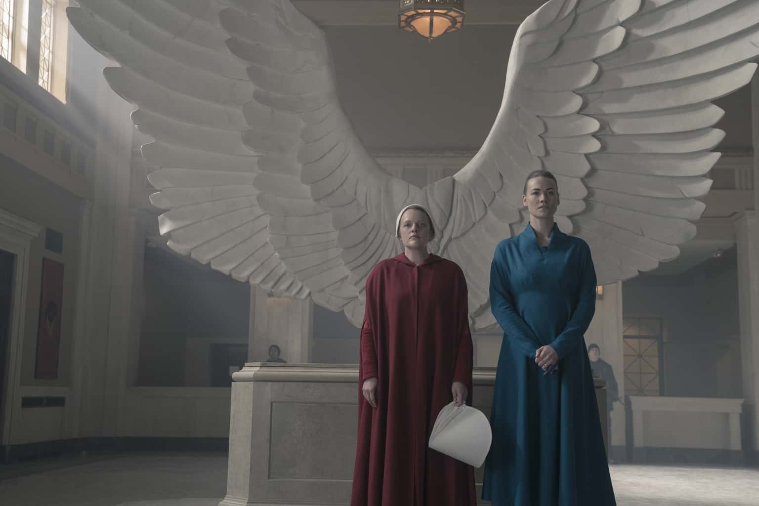 The Handmaid's Tale - Season 3 Episode 6 - Household | Tell-Tale TV The Handmaid The Handmaid’s Tale Renewed for Season 4's Tale - Season 3 Episode 6 - Household