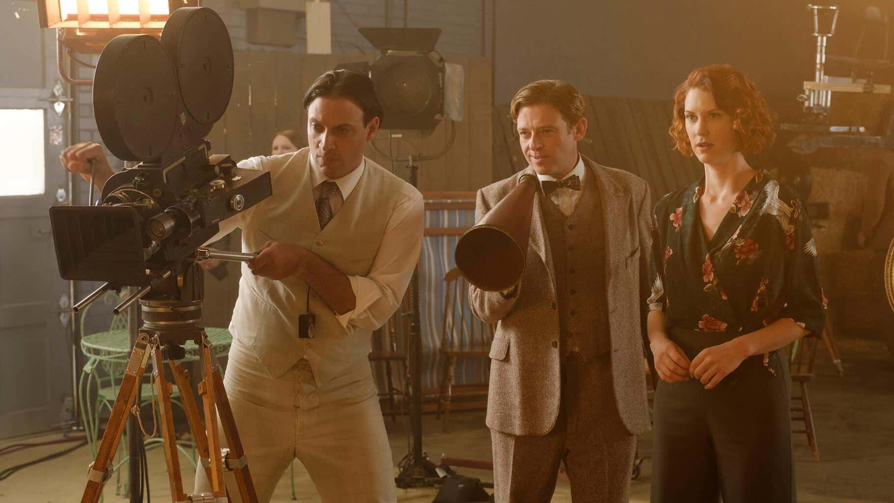 Frankie Drake Mysteries Review: Healing Hands/Out of Focus (Season 1 ...