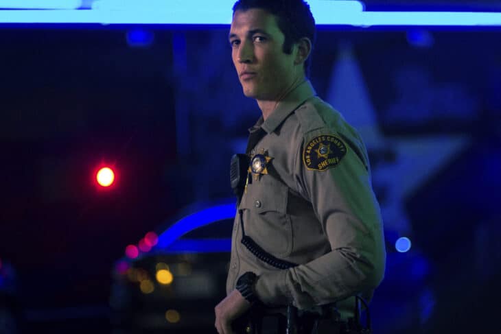 Too Old To Die Young