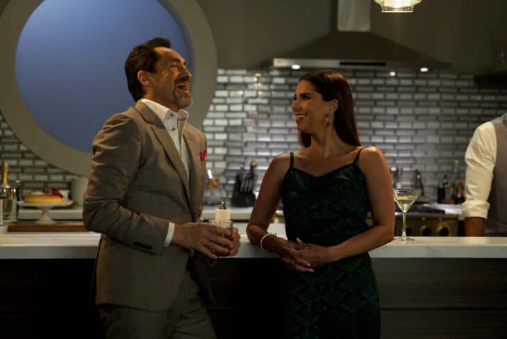 DEMIçN BICHIR, ROSELYN SçNCHEZ