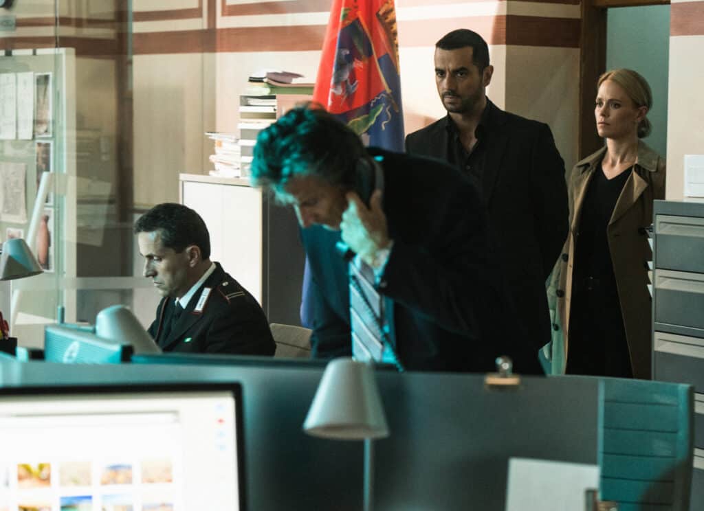 Blood & Treasure Season 1 Episode 9