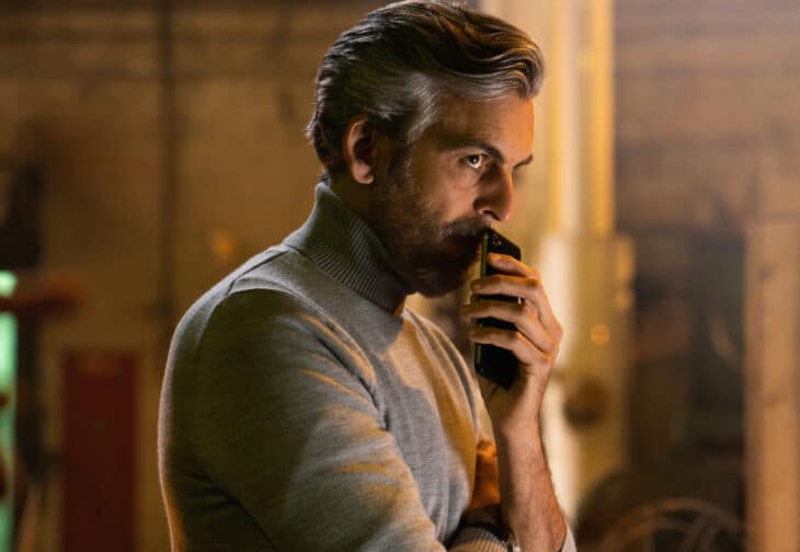 Blood and Treasure: The Wages of Vengeance