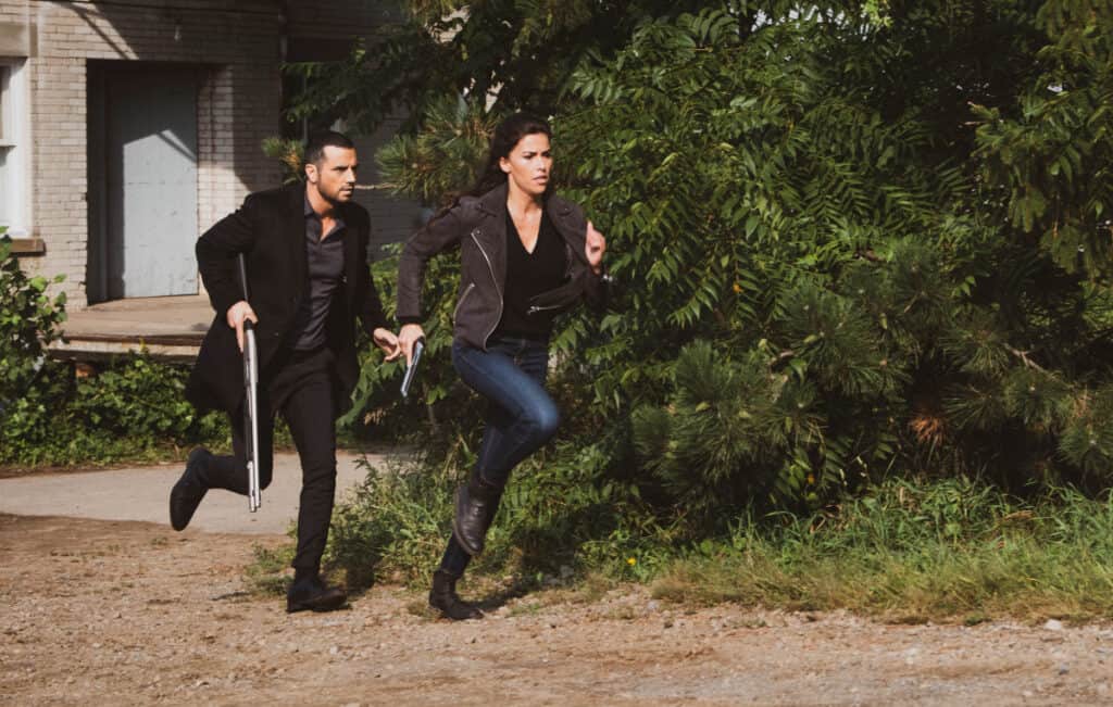 Blood & Treasure Season 1 Episode 9