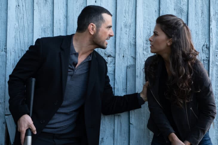 Blood & Treasure Season 1 Episode 9 Blood & Treasure Review: The Shadow of Projekt Athena (Season 1 Episode 9) 