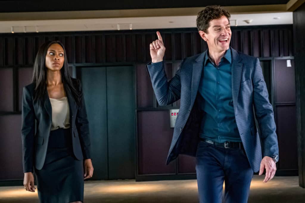 Blood and Treasure: Legacy of the Father