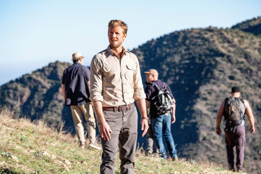 Blood and Treasure: Return of the Queen | Tell-Tale TV Blood and Treasure: Return of the Queen