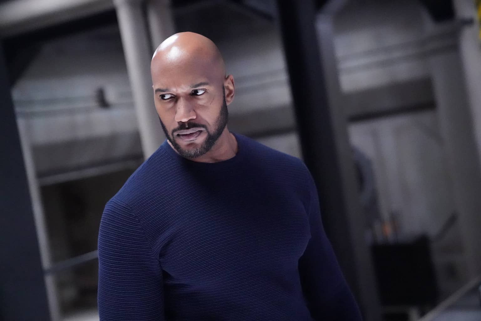 HENRY SIMMONS