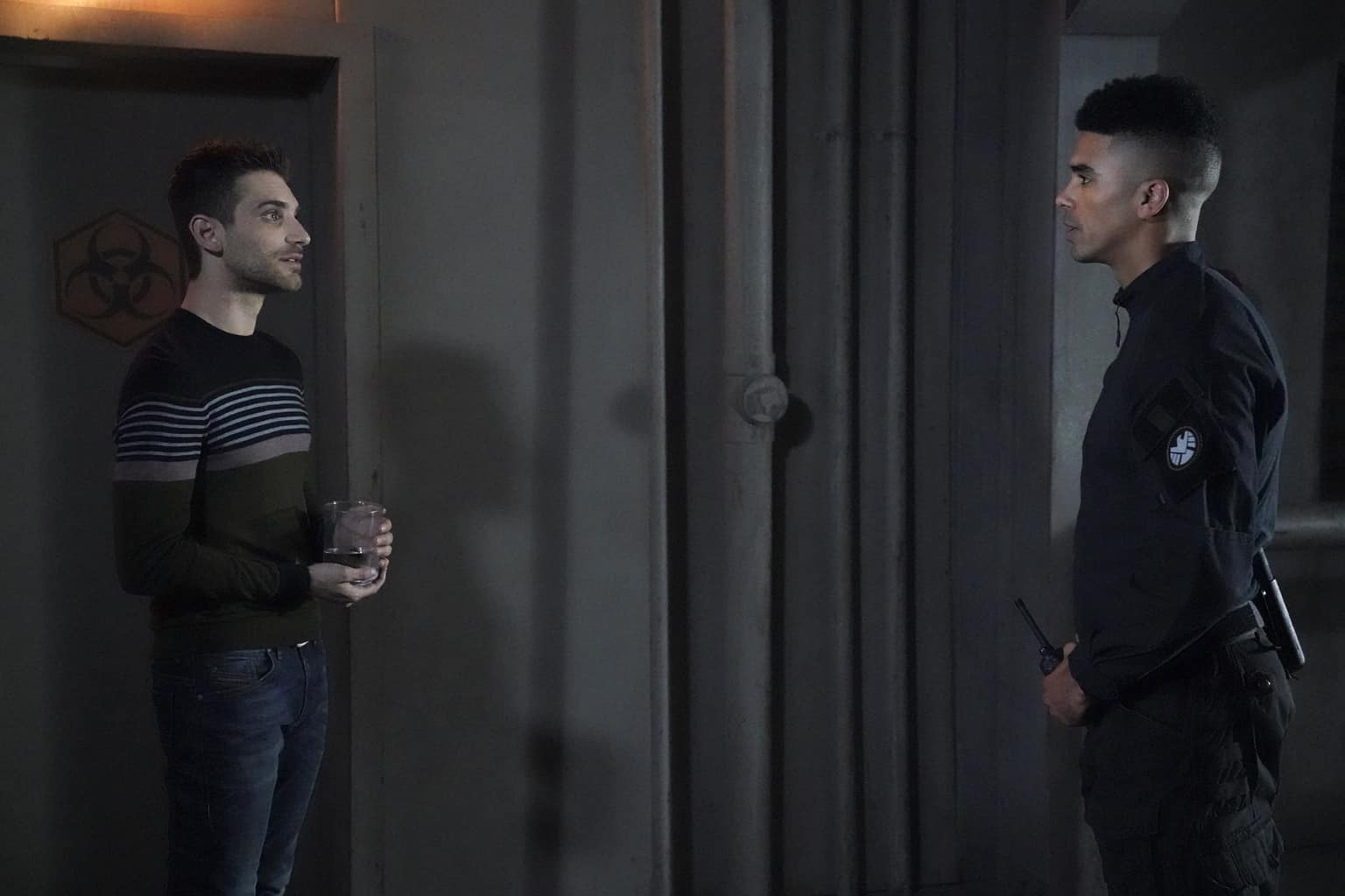 JEFF WARD, MATTHEW LAW