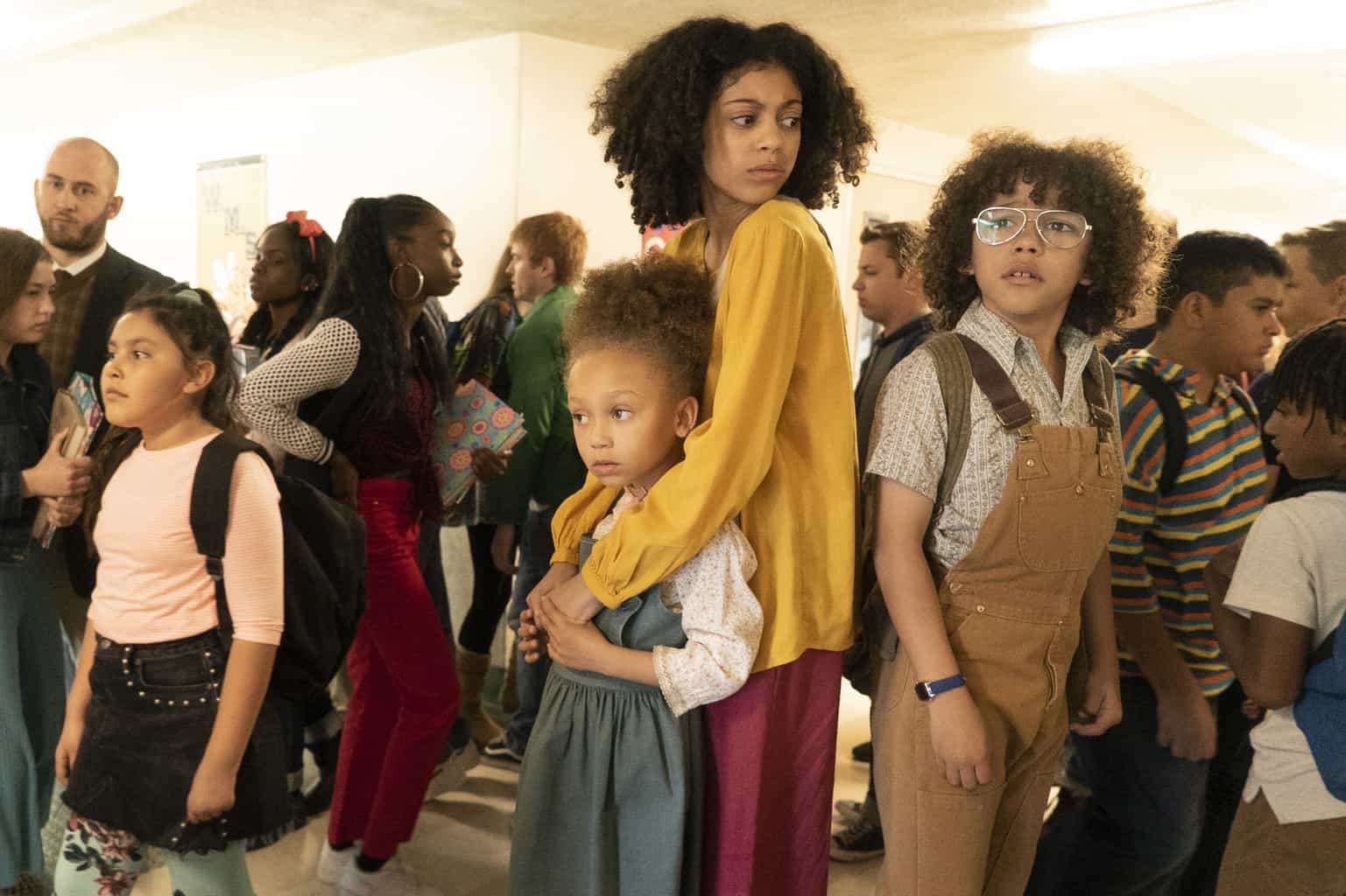 mixedish Get a First Look at the ‘blackish’ Spinoff