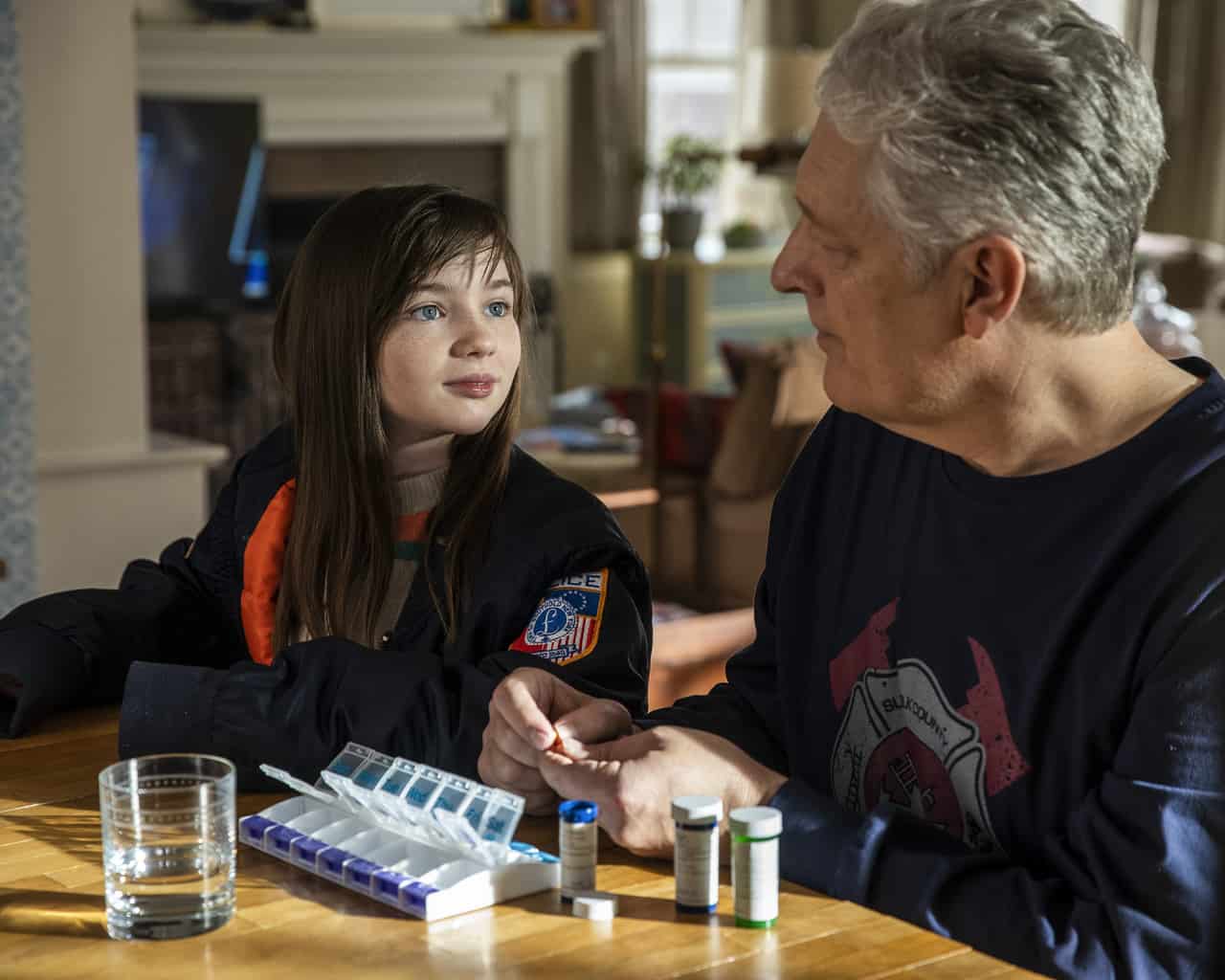 ALEXA SWINTON, CLANCY BROWN | Tell-Tale TV ALEXA SWINTON, CLANCY BROWN