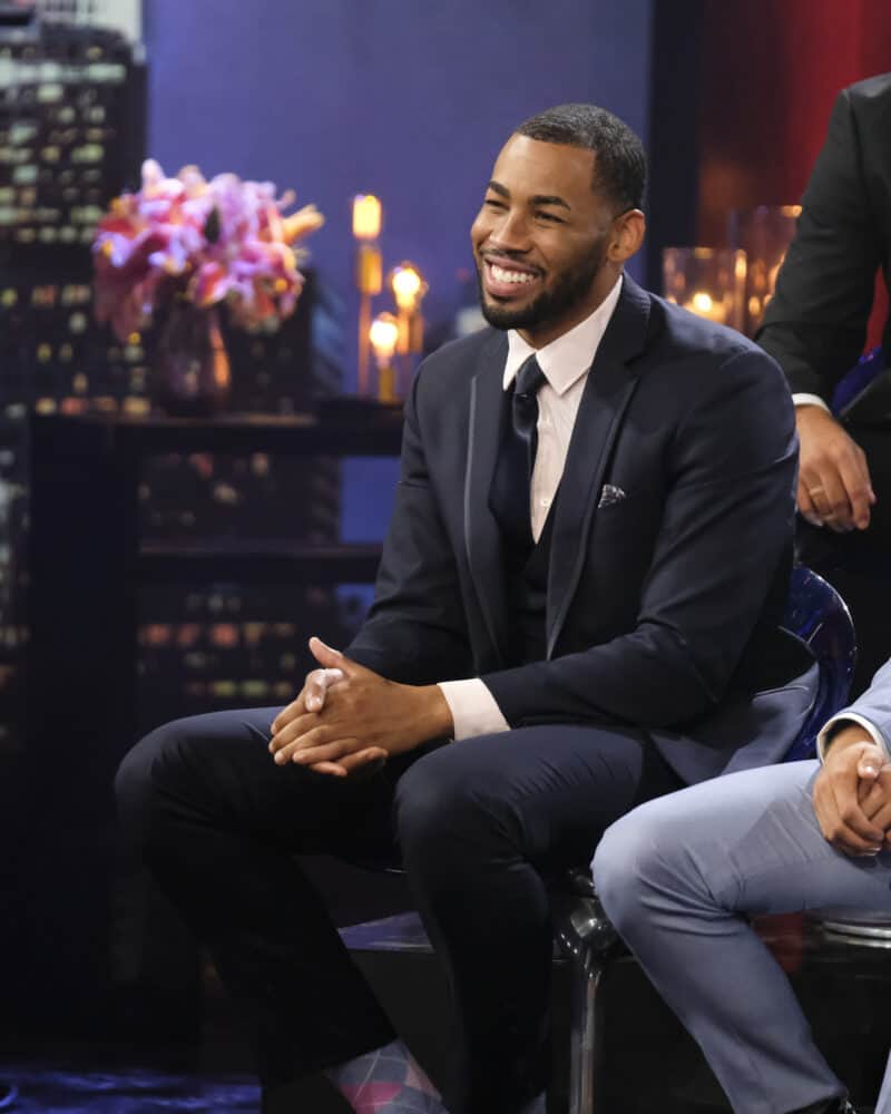 MIKE JOHNSON - The Bachelorette