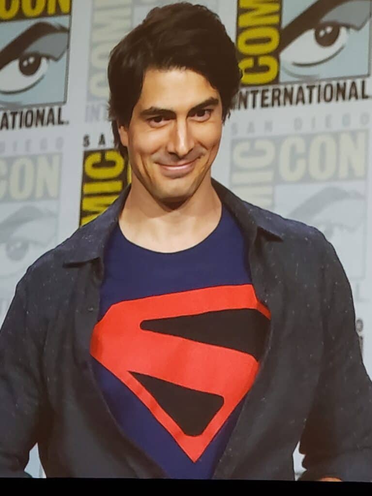 Arrow - San Diego Comic-Con 2019 - Routh