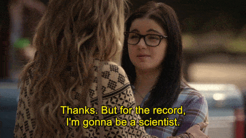 Alex Dunphey – Modern Family – Women in STEM