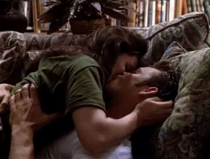 Beverly Hills, 90210 Season 2 Episode 3 "Summer Storm"