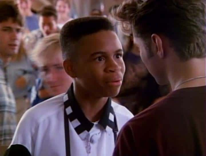 Beverly Hills, 90210 Season 2 Episode 9, "Ashes To Ashes" 