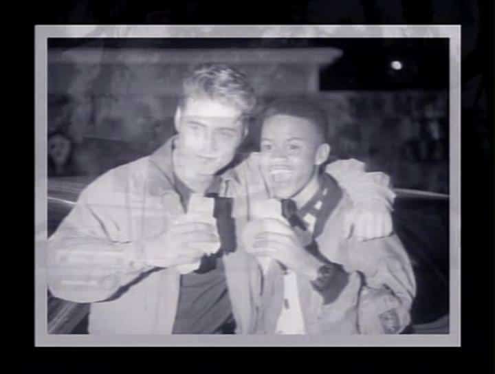 Beverly Hills, 90210 Season 2 Episode 9, "Ashes To Ashes" 