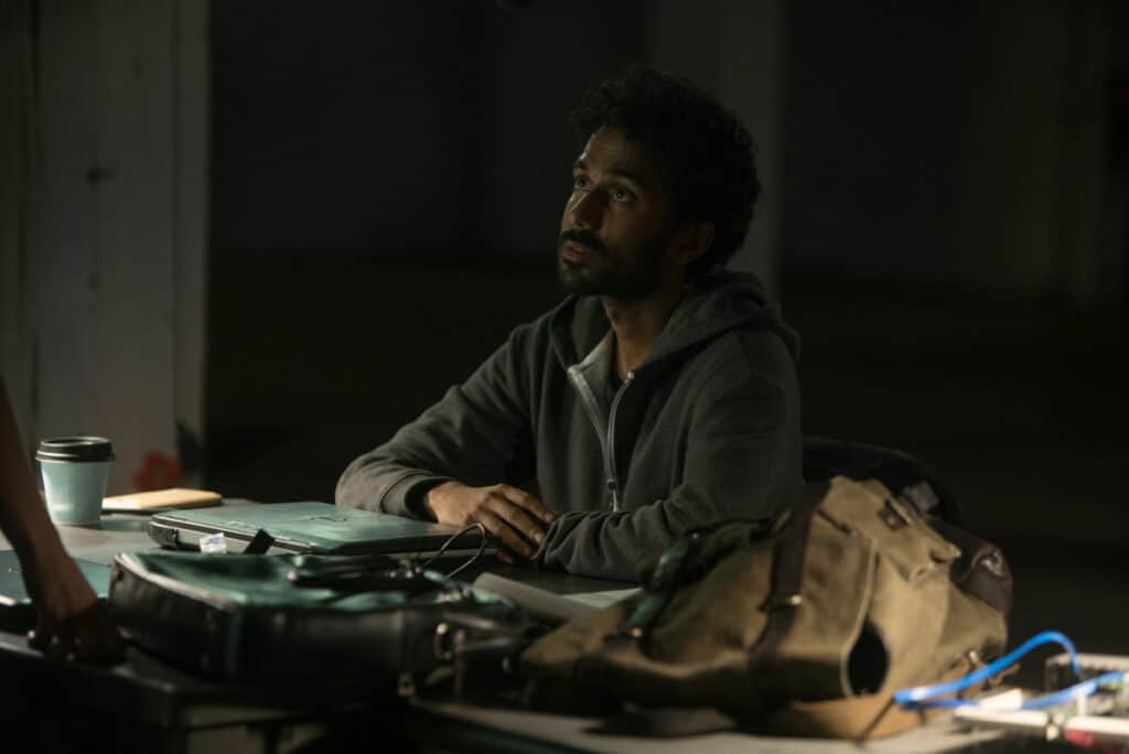 Burden of Truth -- "Never Face The Hangman"