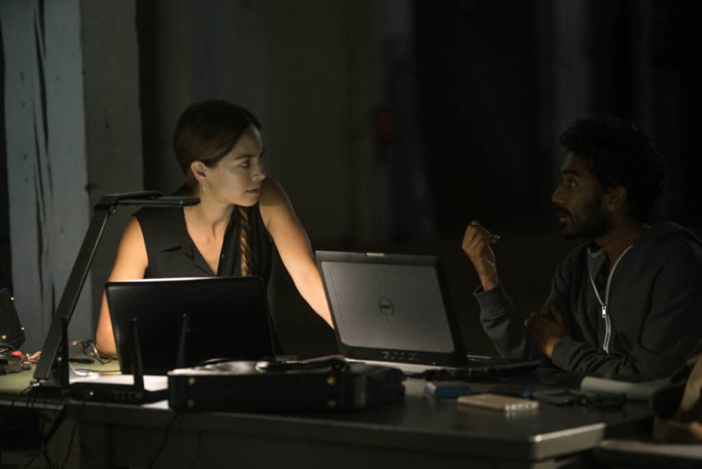 Burden of Truth -- "Never Face The Hangman"