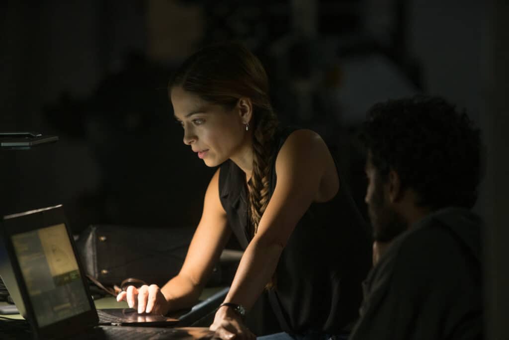 Burden of Truth -- "Never Face The Hangman"