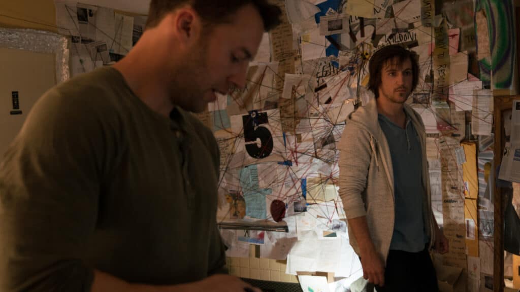 Burden of Truth -- "Never Face The Hangman"