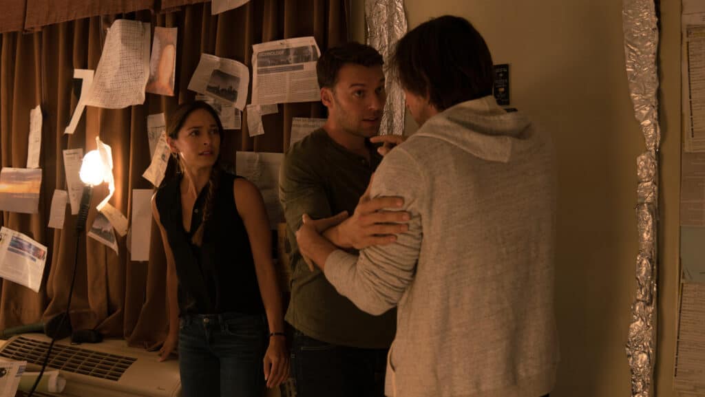 Burden of Truth -- "Never Face The Hangman"