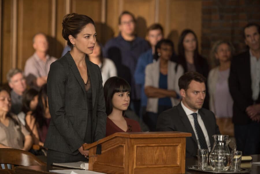 Preview — Burden of Truth Season 2 Episode 8 The Right Road TellTale TV Preview — Burden of Truth Season 2 Episode 8 The Right Road TellTale TV