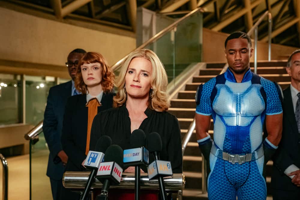 The Boys Season 1 Episode 1 TellTale TV