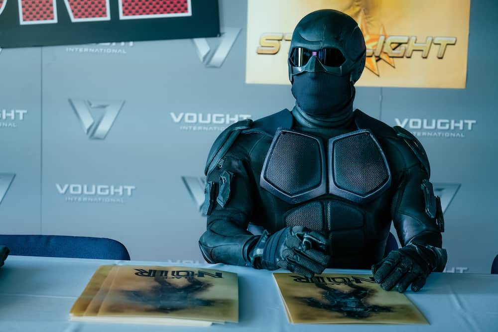 The Boys Season 1 Episode 3