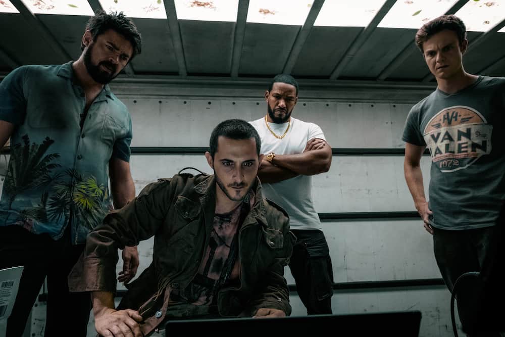 The Boys Season 1 Episode 3