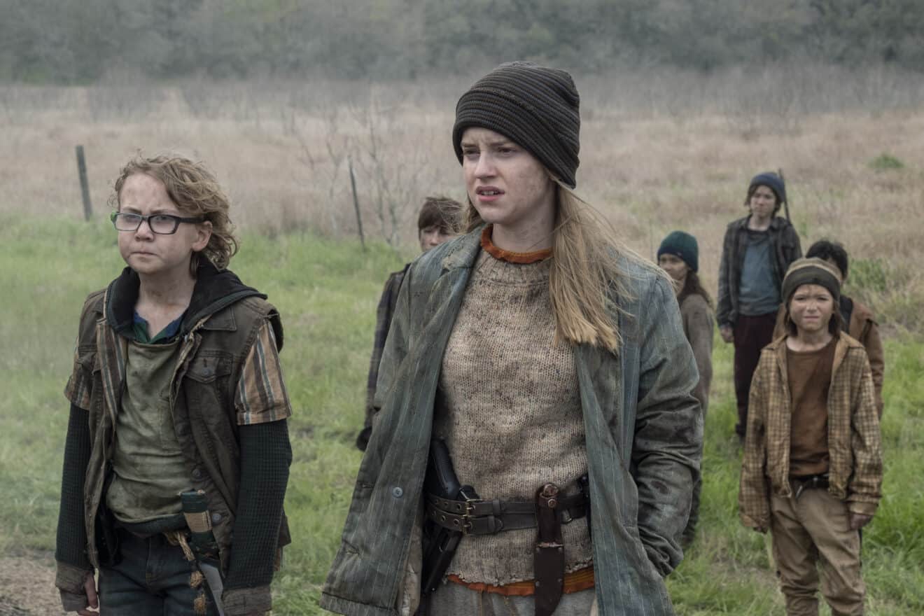 Fear The Walking Dead Saison 5 Ep 8 Fear the Walking Dead Review: Is Anybody Out There? (Season 5 Episode 8