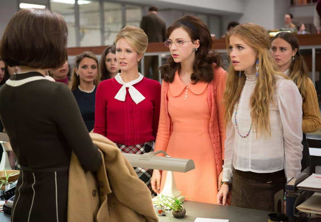 Good Girls Revolt