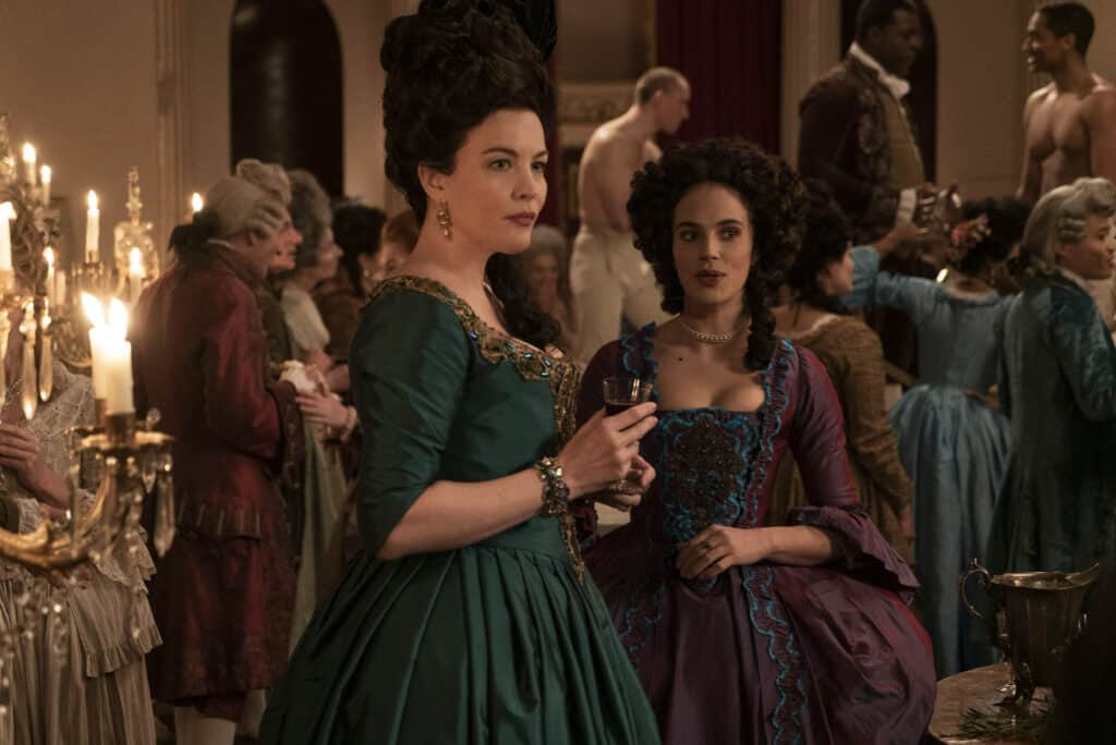 HARLOTS Season 3 | Tell-Tale TV HARLOTS Season 3