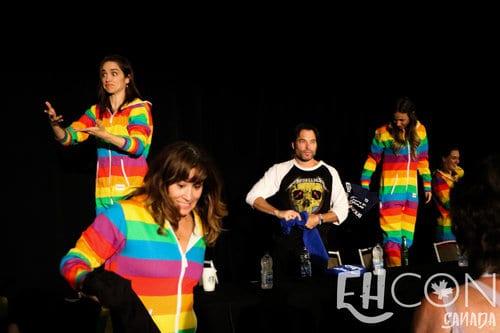 IMG_8007 | Tell-Tale TV Cast of Wynonna Earp at EhCon 2018