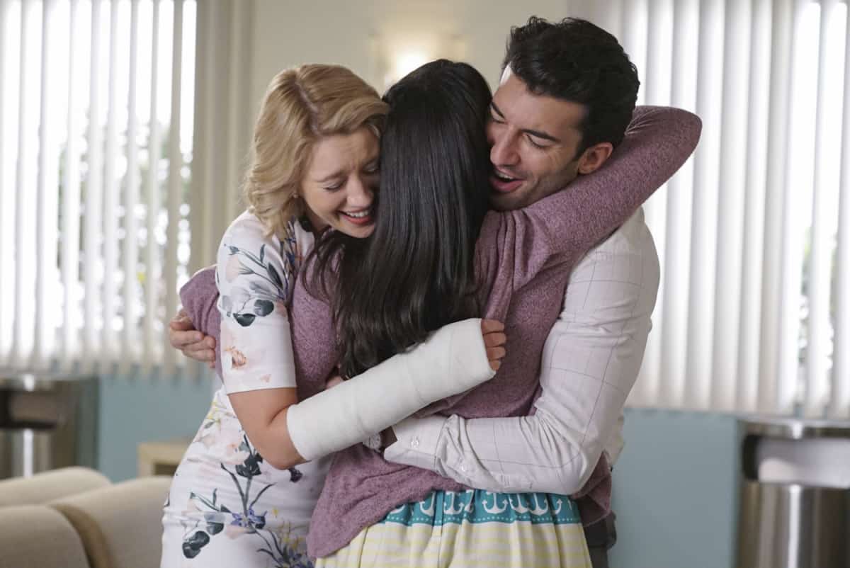 Jane The Virgin -- "Chapter Ninety-Six"