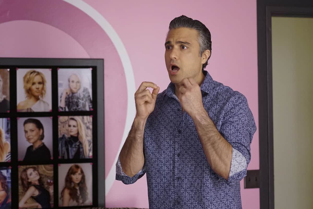 Jane the Virgin Season 5 Episode 17: Chapter Ninety-Eight | Tell-Tale TV Jane the Virgin Season 5 Episode 17: Chapter Ninety-Eight